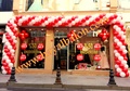 balon süsleme